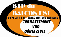 BTP DU BALCON EST