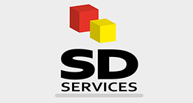 Logo SD services