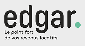 Logo edgar.