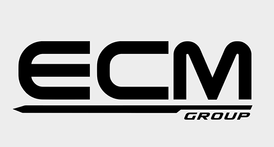 Logo ECM group