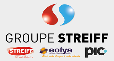 Logo Groupe Streiff