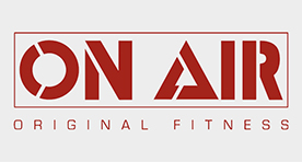 Logo ON AIR Fitness