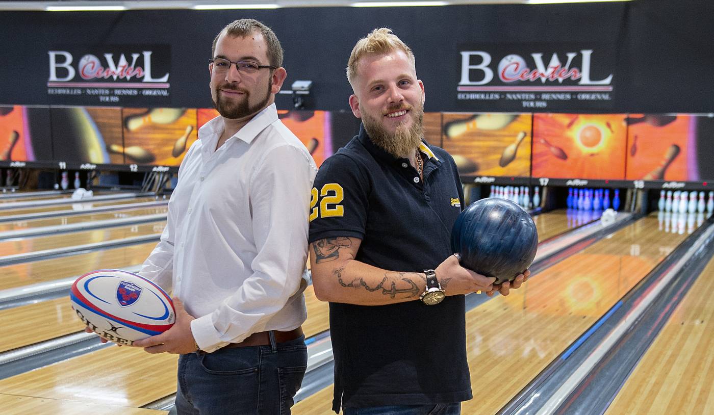 Journée anniversaire au bowling à Tours avec BowlCenter